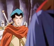 Une scène hentai époustouflante