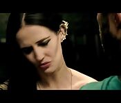 Eva Green scène la plus chaude dans 300 II
