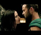 Eva Green scène la plus chaude dans 300 II