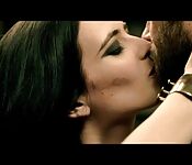 Eva Green scène la plus chaude dans 300 II