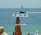 Vacances à St-Tropez pour Tiffany Hopkins