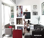 Ania Kinski partage son copain avec sa belle-fille