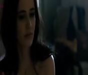 Actrice Française Eva Green scène de sexe Perfect Sense