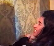 Julia Channel dans sa première scène
