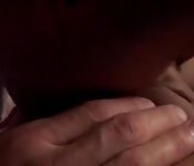 Delfynn Delage ne demande qu'à se faire prendre le cul