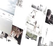 Dans la baignoire, tout est plus romantique