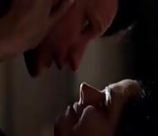 Eva Green et scène de sexe sensuelle dans Womb