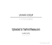 Son mari aime la voir se faire baiser par un autre mec