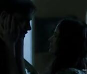 Eva Green baise dans Penny Dreadful premier épisode de la saison