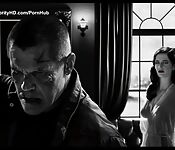 Eva Green est si chaude dans Sin City II