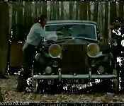 Un film érotique avec Brigitte Lahaie