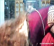 MY BEST Mom XSMAS Squirting Twerk FUCKING OMG!
