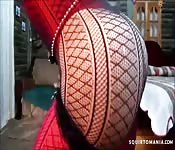 MY BEST Mom XSMAS Squirting Twerk FUCKING OMG!