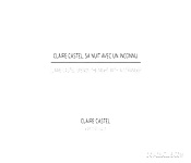 Claire Castel baise un inconnu
