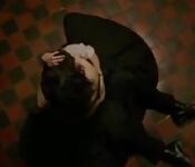 Scène de sexe de la Française Eva Green dans Penny Dreadful s03e06