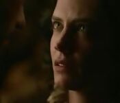 Scène de sexe de la Française Eva Green dans Penny Dreadful s03e06
