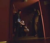 Célébrité Française Laly Vallade dans son premier film porno