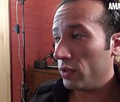 Patronne bandante kiffe les grosses bites