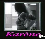 Karen Lancaume se fait détruire les fesses