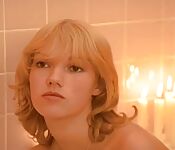 Brigitte Lahaie, star vintage