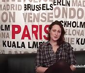 Emy Russo prend une DP sauvage et une grosse faciale