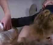 La thérapeute du sexe s'occupe de tout