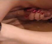 DP brutale pour Tiffany Hopkins