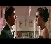 Film "The Graduate" / "Le Lauréat"