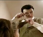 Laure Sinclair enculée par son boss