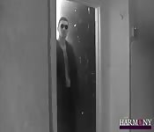 Plan à trois anal BDSM pour une française