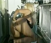 Lolo Ferrari se masturbe en solo