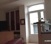 Emy Russo accro à l'anal