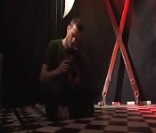 Cecilia Vega dans un porno vintage complet