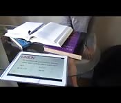 Léa Guerlin se tape un inconnu