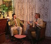 Un porno vintage complet avec Laure Sinclair