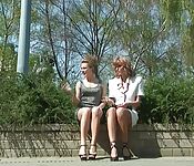 Un porno vintage complet avec Laure Sinclair