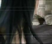 Laly Vallade baise intense sur le lit