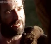 La Française Eva Green Camelot s01e02