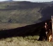La Française Eva Green Camelot s01e02