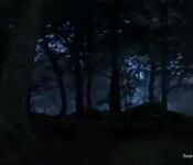 Célébrité Française Eva Green dans Camelot S01