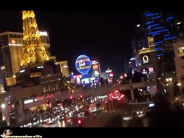 Orgie à Vegas