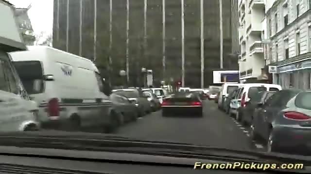 MILF française baise en France